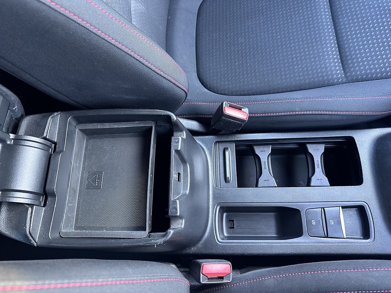 Ford T EcoBoost ST-Line Hatchback 1.0 Manual Petrol