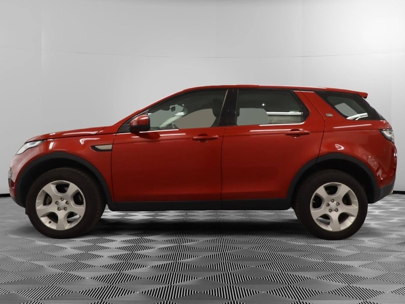 Land Rover 2.0 eD4 SE SUV 5dr Diesel Manual Euro 6 (s/s) (5 Seat) (150 ps)