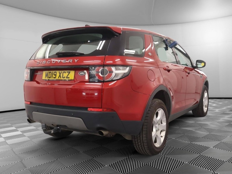 Land Rover 2.0 eD4 SE SUV 5dr Diesel Manual Euro 6 (s/s) (5 Seat) (150 ps)