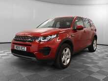 Land Rover Discovery Sport eD4 SE 