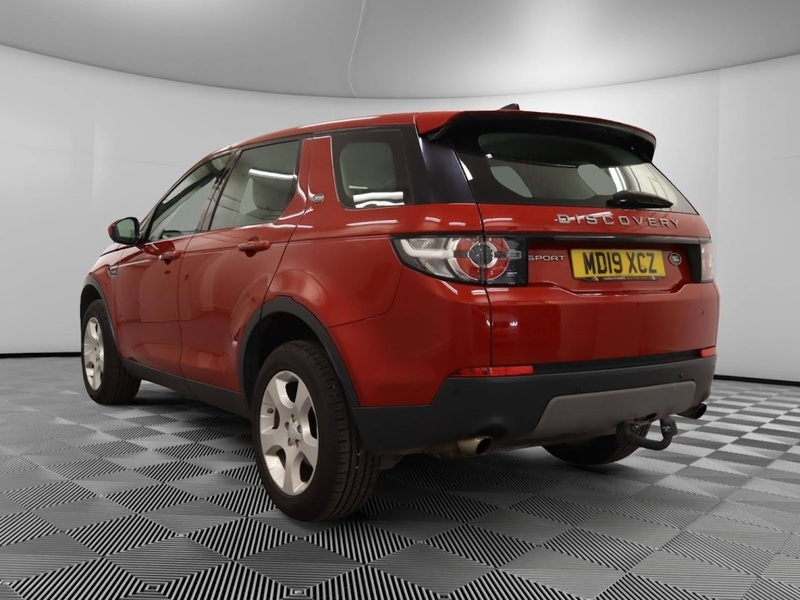 Land Rover 2.0 eD4 SE SUV 5dr Diesel Manual Euro 6 (s/s) (5 Seat) (150 ps)