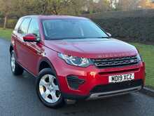 Land Rover Discovery Sport eD4 SE 