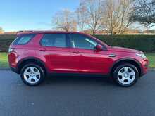 Land Rover Discovery Sport eD4 SE 