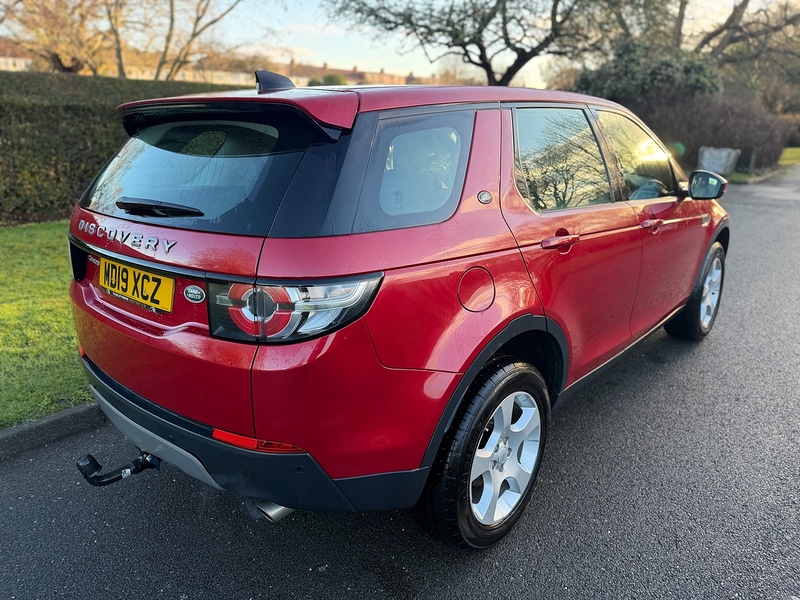 Land Rover 2.0 eD4 SE SUV 5dr Diesel Manual Euro 6 (s/s) (5 Seat) (150 ps)