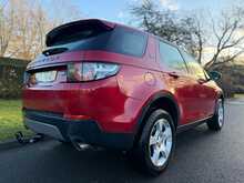 Land Rover Discovery Sport eD4 SE 