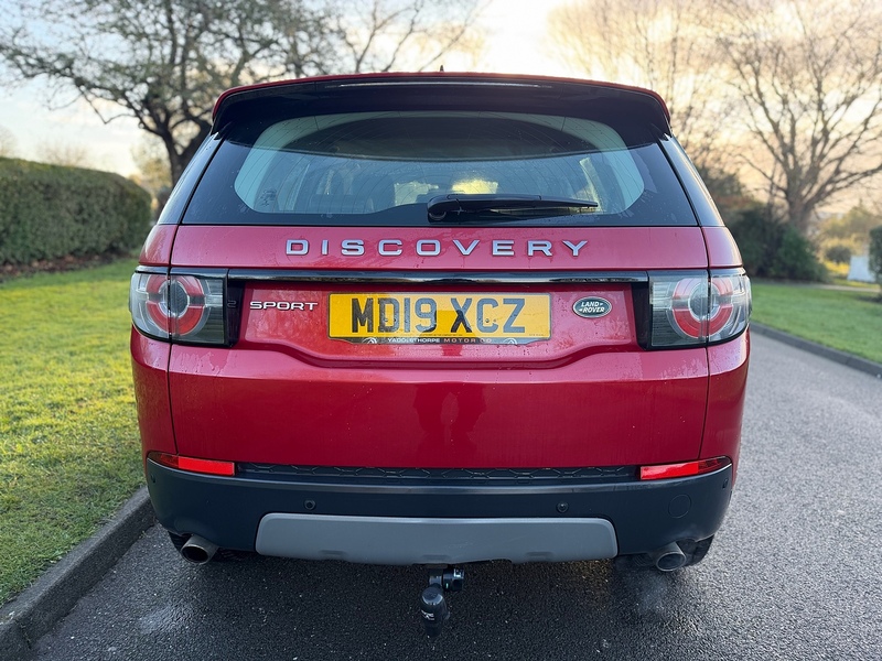 Land Rover 2.0 eD4 SE SUV 5dr Diesel Manual Euro 6 (s/s) (5 Seat) (150 ps)