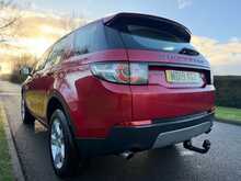 Land Rover Discovery Sport eD4 SE 