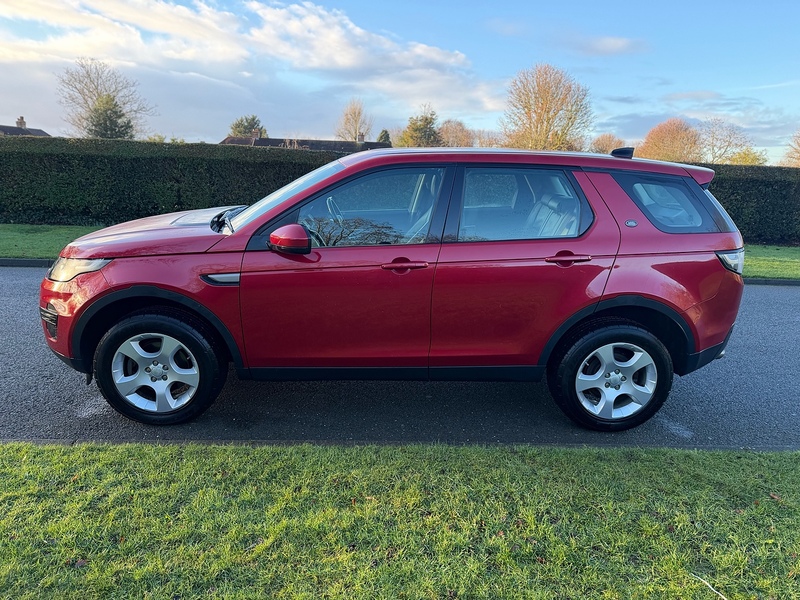 Land Rover 2.0 eD4 SE SUV 5dr Diesel Manual Euro 6 (s/s) (5 Seat) (150 ps)