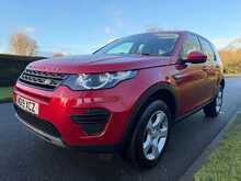 Land Rover Discovery Sport eD4 SE 