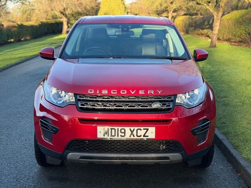 Land Rover 2.0 eD4 SE SUV 5dr Diesel Manual Euro 6 (s/s) (5 Seat) (150 ps)