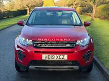 Land Rover Discovery Sport eD4 SE 