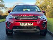 Land Rover Discovery Sport eD4 SE 