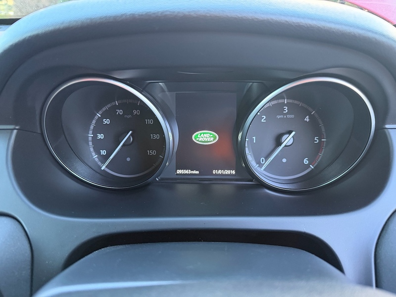 Land Rover 2.0 eD4 SE SUV 5dr Diesel Manual Euro 6 (s/s) (5 Seat) (150 ps)