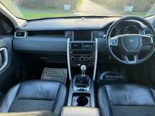 Land Rover Discovery Sport eD4 SE 
