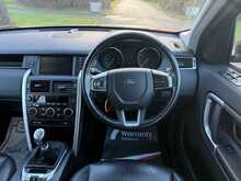 Land Rover Discovery Sport eD4 SE 