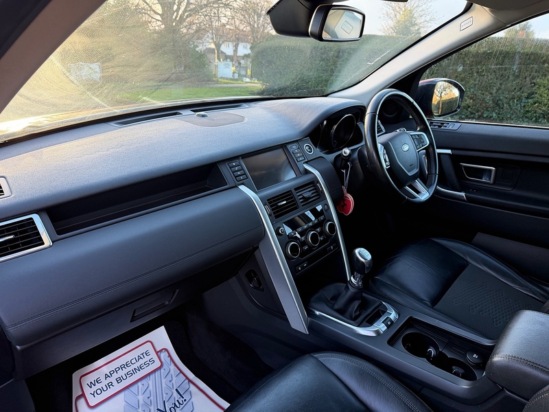 Land Rover 2.0 eD4 SE SUV 5dr Diesel Manual Euro 6 (s/s) (5 Seat) (150 ps)