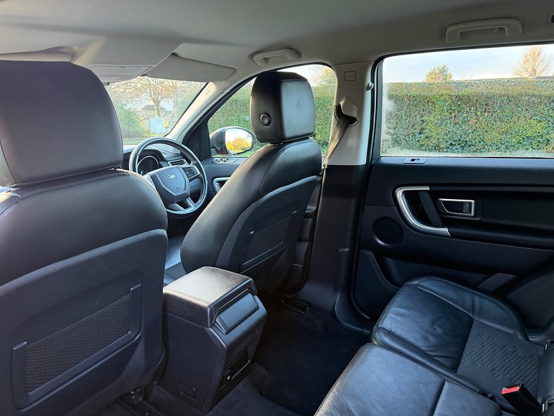 Land Rover 2.0 eD4 SE SUV 5dr Diesel Manual Euro 6 (s/s) (5 Seat) (150 ps)