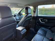 Land Rover Discovery Sport eD4 SE 