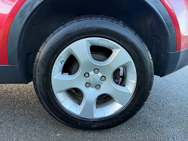 Land Rover 2.0 eD4 SE SUV 5dr Diesel Manual Euro 6 (s/s) (5 Seat) (150 ps)