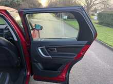 Land Rover Discovery Sport eD4 SE 