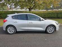 Ford Focus T EcoBoost Titanium 