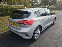 Ford Focus T EcoBoost Titanium 