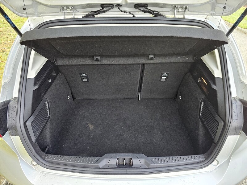 Ford 1.0T EcoBoost Titanium Hatchback 5dr Petrol Manual Euro 6 (s/s) (125 ps)