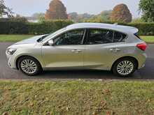 Ford Focus T EcoBoost Titanium 