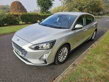 Ford Focus T EcoBoost Titanium 