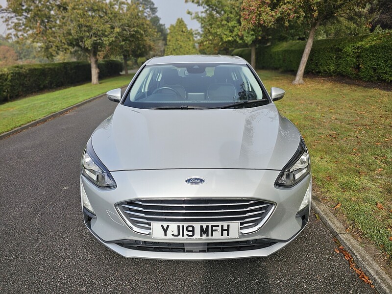 Ford 1.0T EcoBoost Titanium Hatchback 5dr Petrol Manual Euro 6 (s/s) (125 ps)