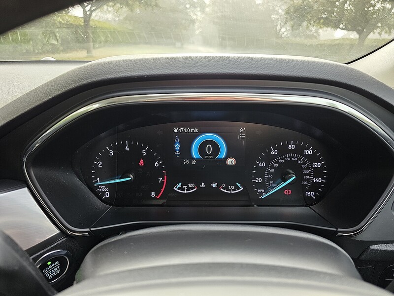 Ford 1.0T EcoBoost Titanium Hatchback 5dr Petrol Manual Euro 6 (s/s) (125 ps)