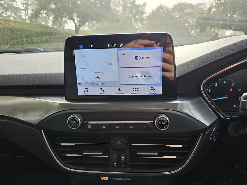 Ford 1.0T EcoBoost Titanium Hatchback 5dr Petrol Manual Euro 6 (s/s) (125 ps)