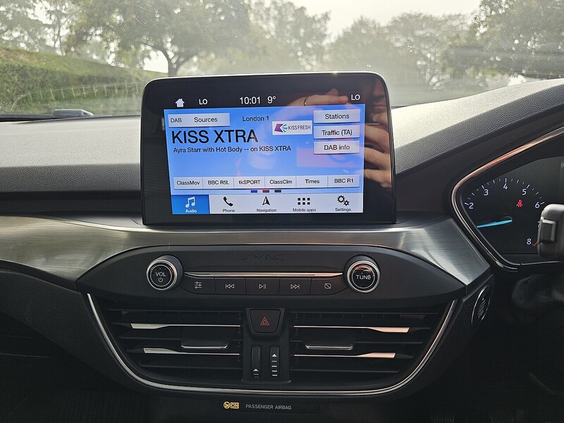 Ford 1.0T EcoBoost Titanium Hatchback 5dr Petrol Manual Euro 6 (s/s) (125 ps)