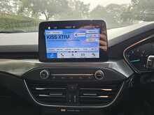 Ford Focus T EcoBoost Titanium 