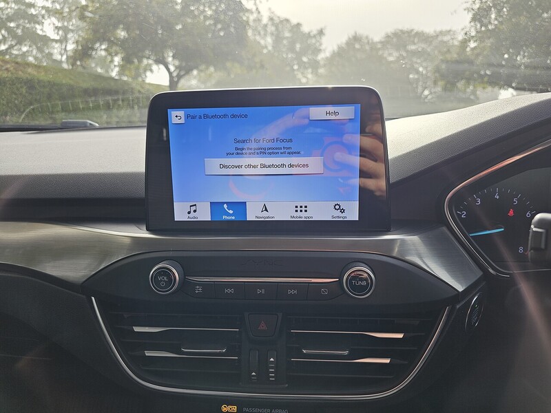 Ford 1.0T EcoBoost Titanium Hatchback 5dr Petrol Manual Euro 6 (s/s) (125 ps)