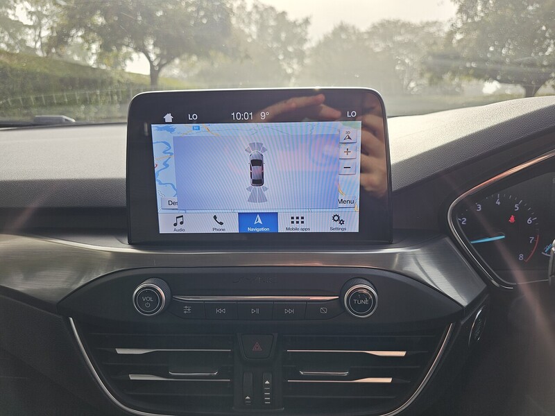 Ford 1.0T EcoBoost Titanium Hatchback 5dr Petrol Manual Euro 6 (s/s) (125 ps)