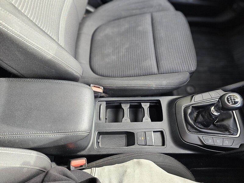 Ford 1.0T EcoBoost Titanium Hatchback 5dr Petrol Manual Euro 6 (s/s) (125 ps)