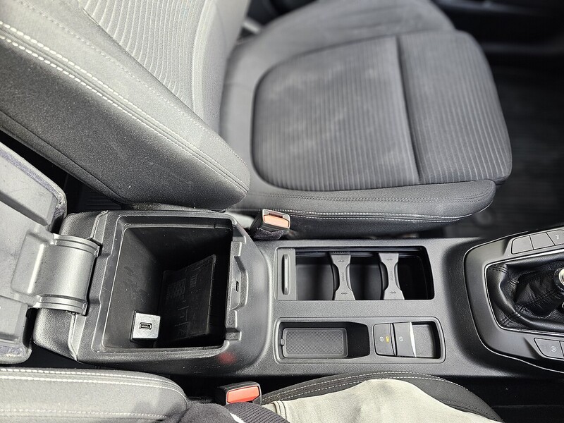 Ford 1.0T EcoBoost Titanium Hatchback 5dr Petrol Manual Euro 6 (s/s) (125 ps)