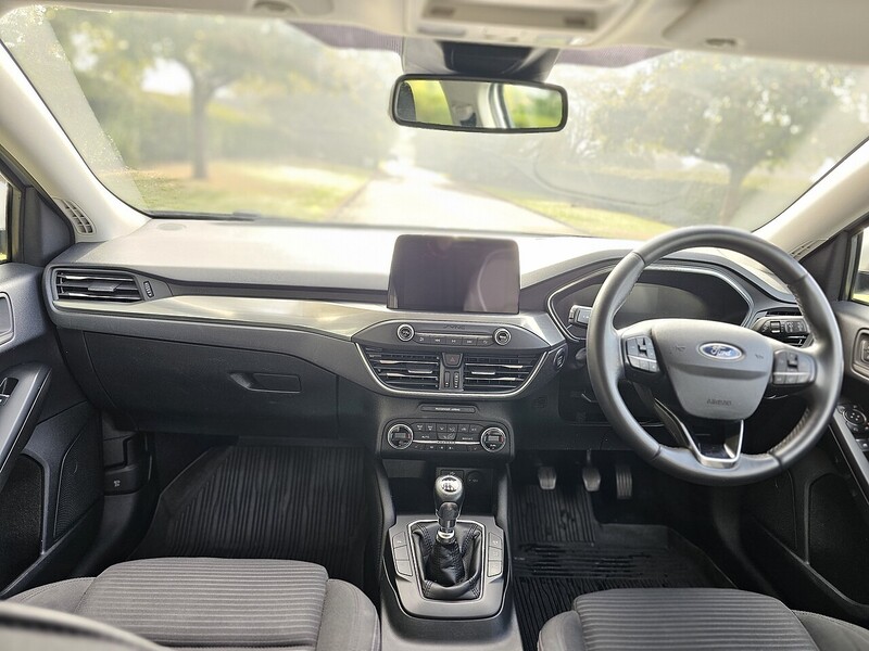 Ford 1.0T EcoBoost Titanium Hatchback 5dr Petrol Manual Euro 6 (s/s) (125 ps)