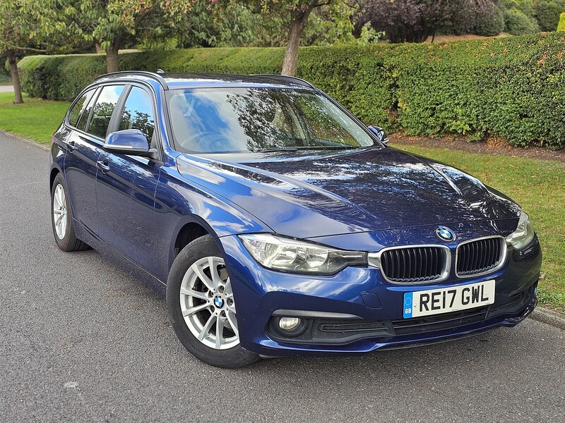 BMW 320d ED Plus Estate 2.0 Automatic Diesel