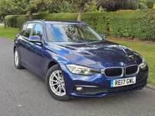 BMW 3 Series 320d ED Plus