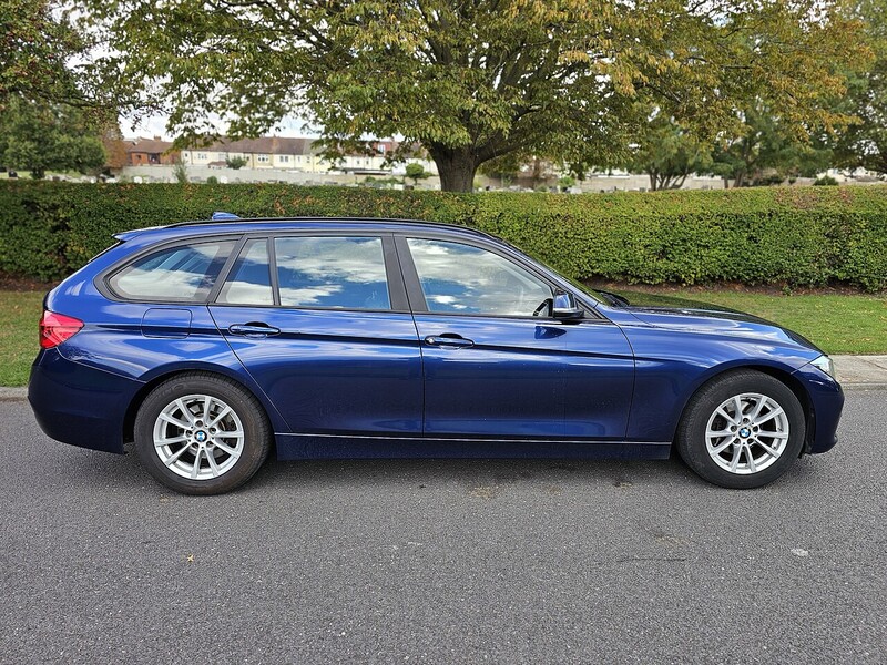 BMW 320d ED Plus Estate 2.0 Automatic Diesel