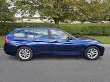 BMW 3 Series 320d ED Plus