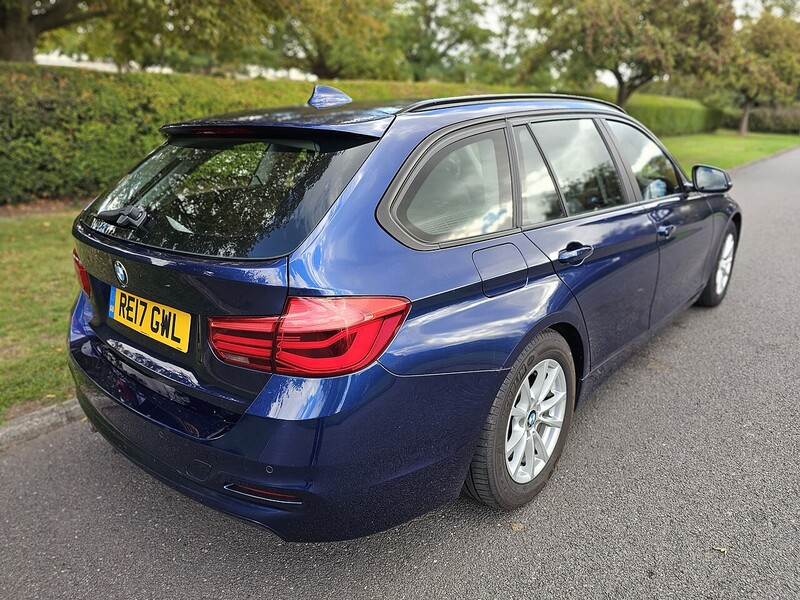 BMW 320d ED Plus Estate 2.0 Automatic Diesel
