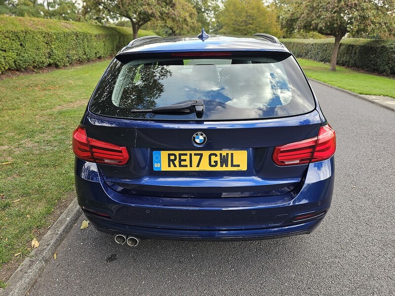 BMW 320d ED Plus Estate 2.0 Automatic Diesel