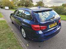 BMW 3 Series 320d ED Plus
