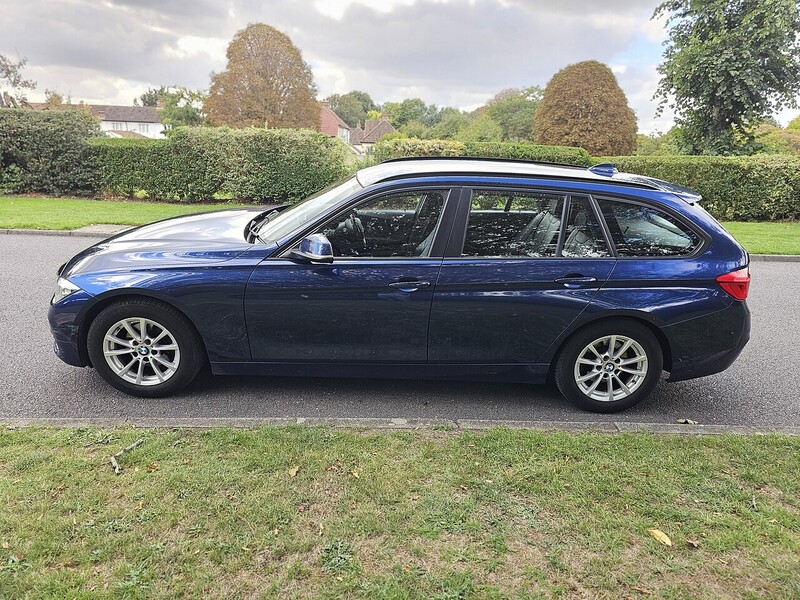 BMW 320d ED Plus Estate 2.0 Automatic Diesel