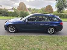BMW 3 Series 320d ED Plus