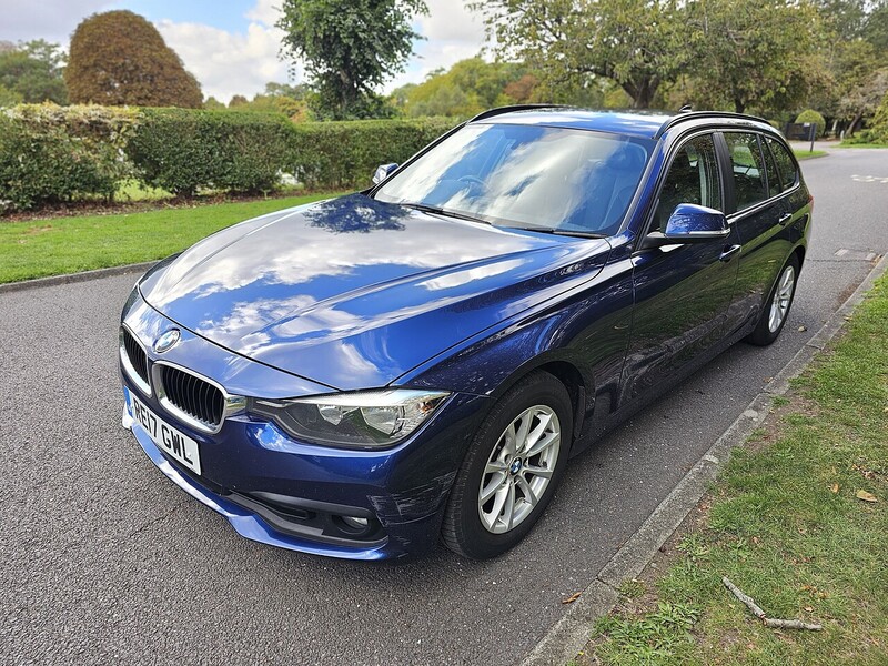BMW 320d ED Plus Estate 2.0 Automatic Diesel