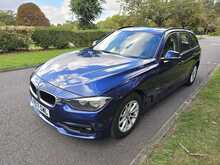 BMW 3 Series 320d ED Plus